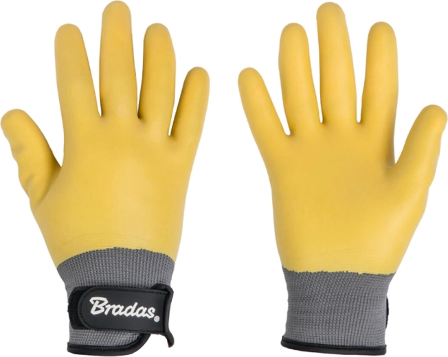 Gants de travail Desert en latex mousse, taille 10