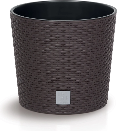 Cache-pot avec insert intérieur Rato Round 30 cm umbra