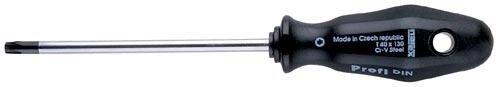 Tournevis TORX Profi T10 x 80 mm