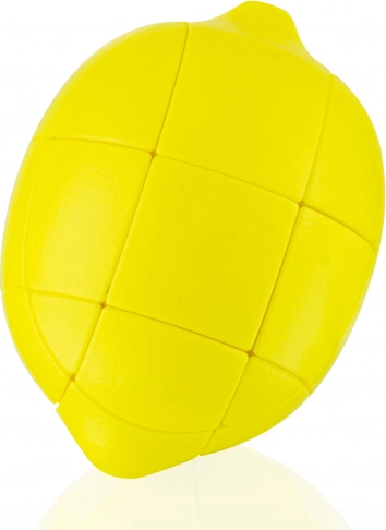 Puzzle rotatif pour enfants citron 8 cm - 1 pièce