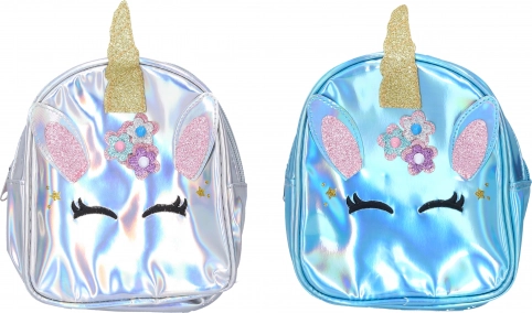Sac à dos enfant licorne 17 × 15 cm