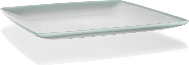 Plateau de service 23,5 × 23,5 cm PH Menthe CULINARIA