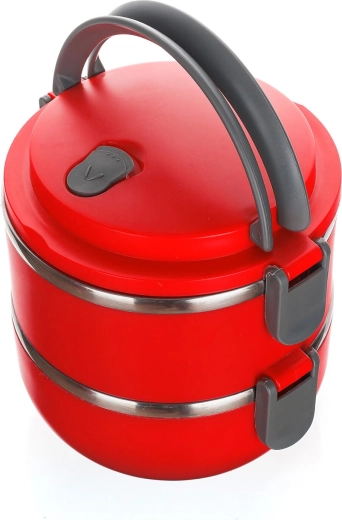 Boîte à repas CULINARIA Red, 2 étages, 1,1 l