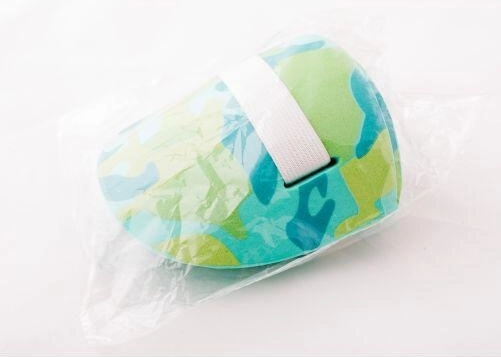 Genouillères de jardin pour enfants ZE – protections de genoux légères en mousse