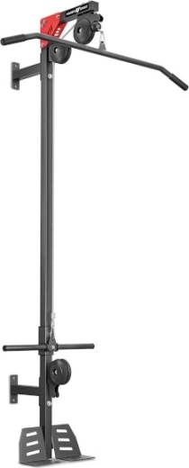 Poulies haute et basse murales MARBO Sport MH-W101 2.0