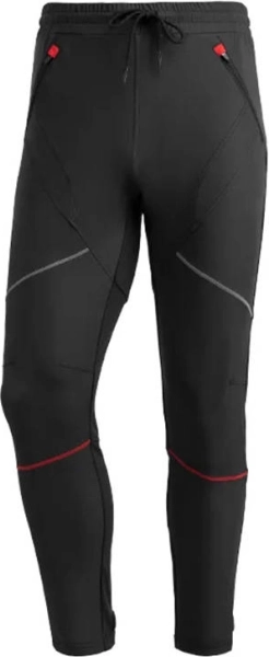 Pantalon de cyclisme ROCKBROS, noir