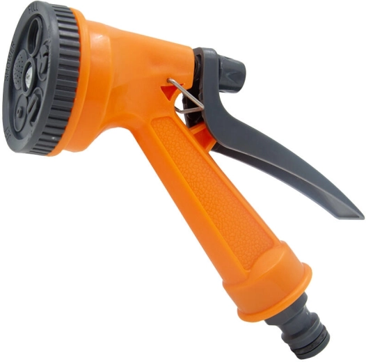 Pistolet de jardin à jet AQUA avec 5 fonctions