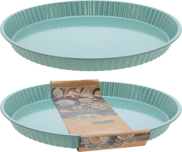 Moule à gâteau rond 28 cm avec revêtement antiadhésif