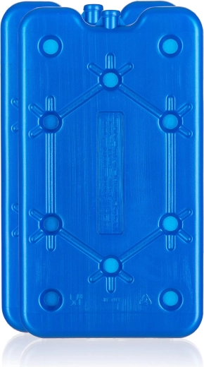 Accumulateur de froid plat 400 g, 2 pcs