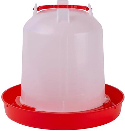 Abreuvoir pour volailles 3 L en plastique