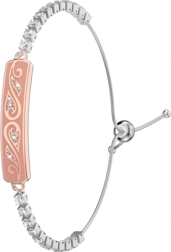 Bracelet intelligent Colmi M06 en couleur or rose