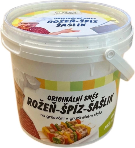Assaisonnement Rožen pour brochettes et chachlik 70 g