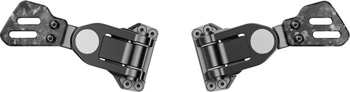 Kit de palettes de changement de vitesse pour volant MOZA Racing CS Pro