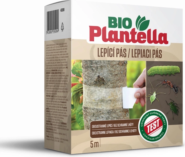 Ruban adhésif pour arbres 5 m BIO PLANTELLA