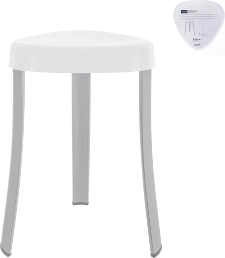 Tabouret de salle de bain Bath
