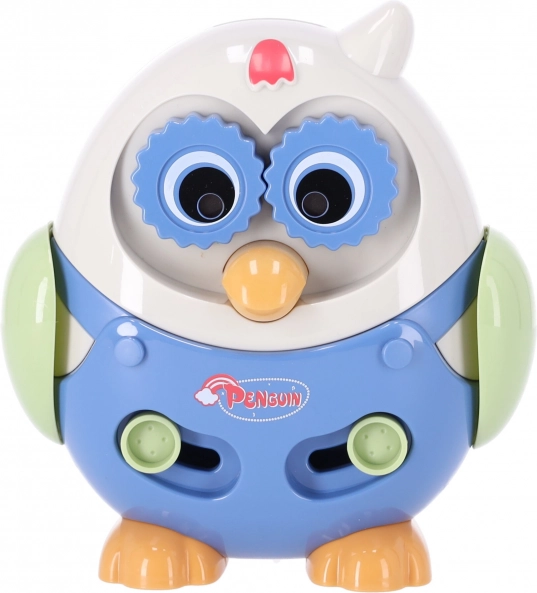 Jouet interactif Pingouin Dansant