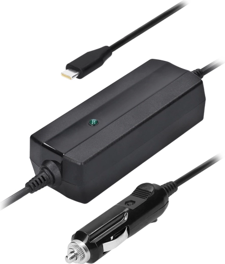 Chargeur de voiture Solight USB-C 65 W avec charge rapide PD