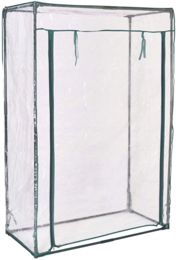 Serre de jardin en film 100 × 150 × 50 cm