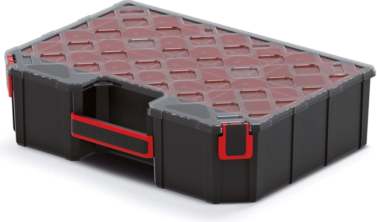 Organiseur haut TAGER CARBO PLUS 390 × 284 × 105 mm