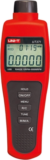 Uni-T UT371 tachymètre laser sans contact
