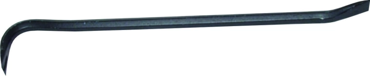 Pied-de-biche 500 mm en acier