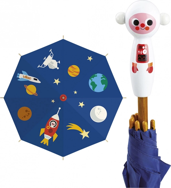 Vilac parapluie enfant cosmonaute
