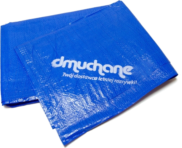 Tapis de protection universel pour piscine 335 × 335 cm