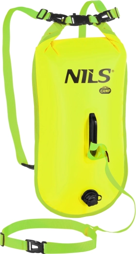 Bouée de natation NILS Camp 3en1 jaune