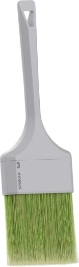 Pinceau plat pour lasures SPOKAR NOVA 3″