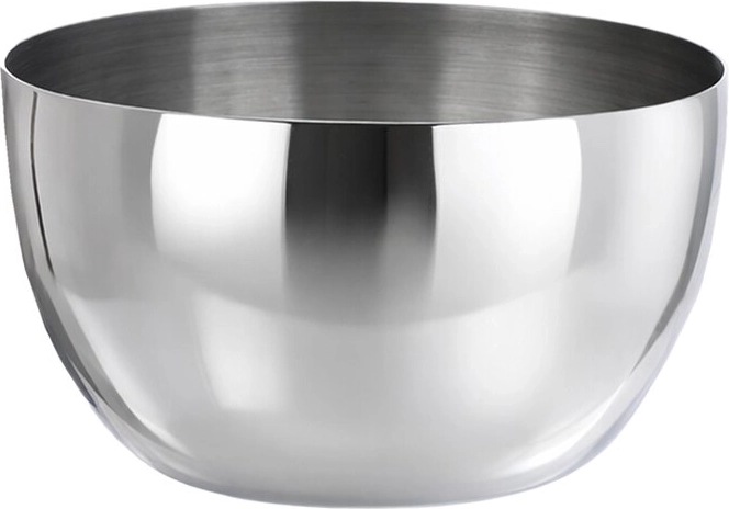 Bol à sauces Vento 9 cm en acier inoxydable
