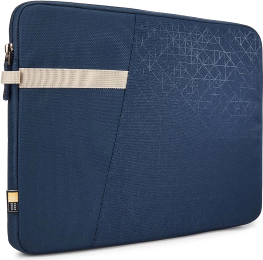Housse pour ordinateur portable Case Logic Ibira 13,3" bleu foncé