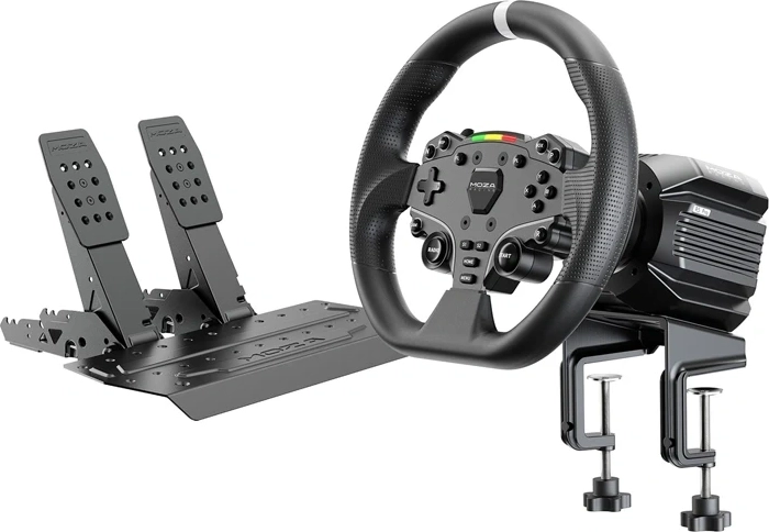 Kit de course de simulation MOZA Racing R5 Pro