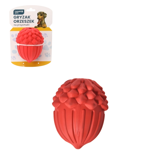 Distributeur interactif de friandises pour chiens Orzeszek 8,5 cm