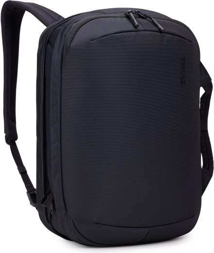 Thule Subterra 2 sac de voyage hybride et sac à dos 15 l, noir