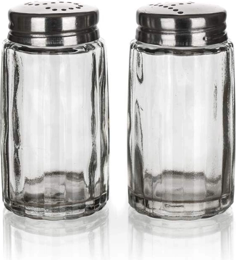 Set salière et poivrière MONO BANQUET