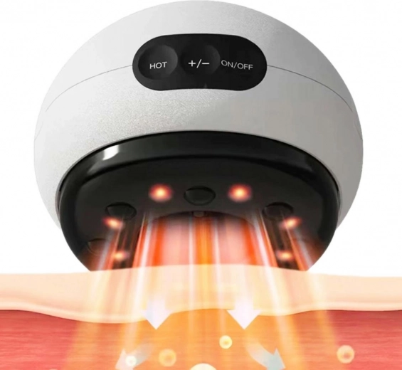 Ventouse chinoise électrique pour massage