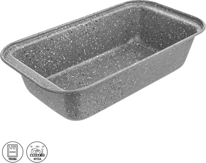 Moule à pain en granit Orion GRANDE 27,5 cm