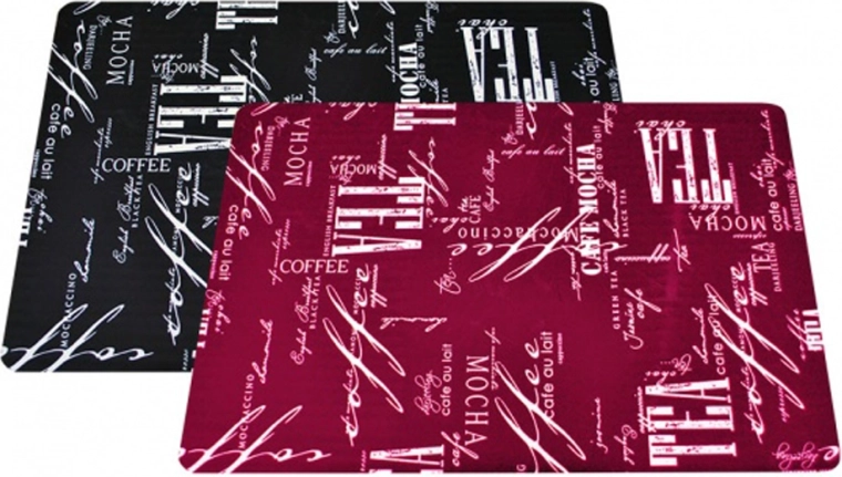 Set de table en plastique TORO 43 × 28 cm avec imprimé