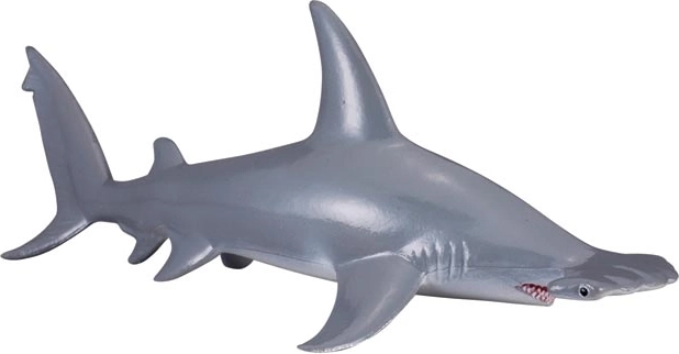 Figurine en plastique requin-marteau COLLECTA