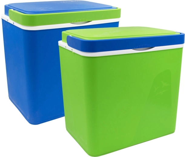 Glacière portable Krios 32 l, assortiment de couleurs