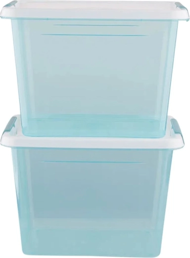 Arcticline lot de 2 boîtes alimentaires rectangulaires 2,5 l