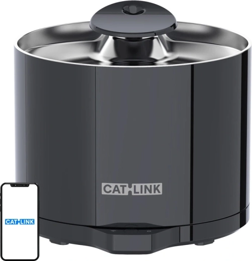 Fontaine à eau pour chats Catlink Pure 2 Lite