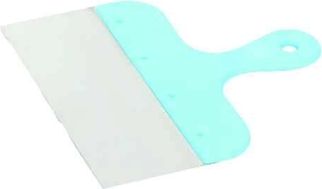 Spatule de façade en inox 250 mm