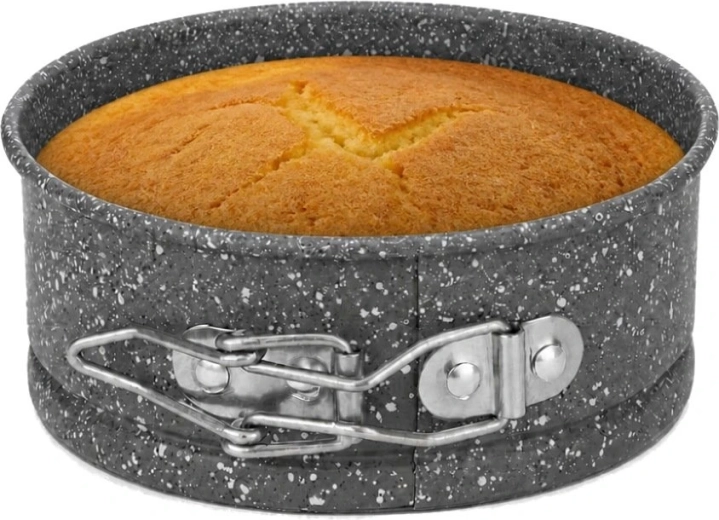 Moule à gâteau démontable Orion Grande avec revêtement granit 12 cm