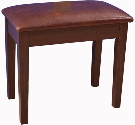 Banquette de piano fixe Sencor noire