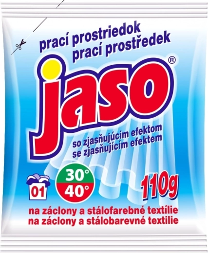 JASO détergent pour rideaux 110 g
