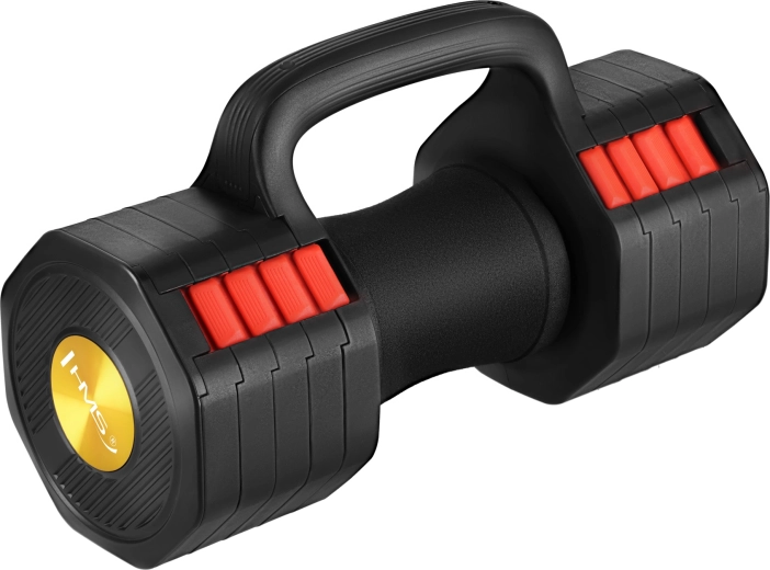 Haltère réglable 3-en-1 HMS HL05