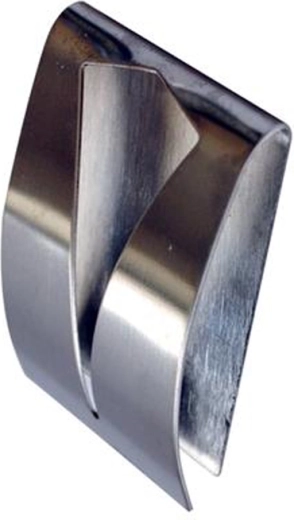 Crochet en acier inoxydable pour torchon TORO