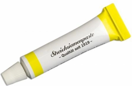 Pâte d’entretien pour courroies en cuir et de polissage BÖKER Manufaktur