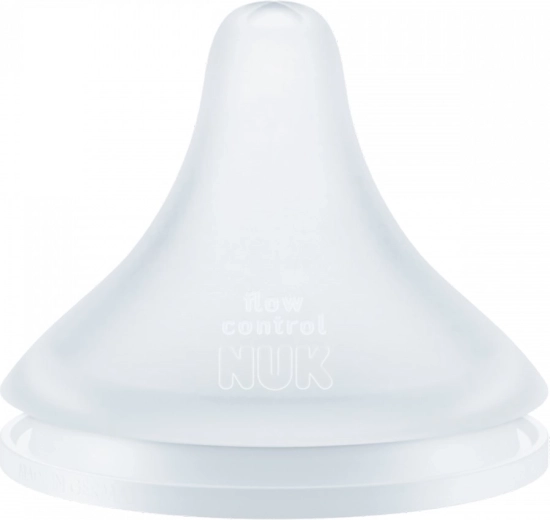 Tétines NUK Perfect Match Flow (6+) – 2 pcs